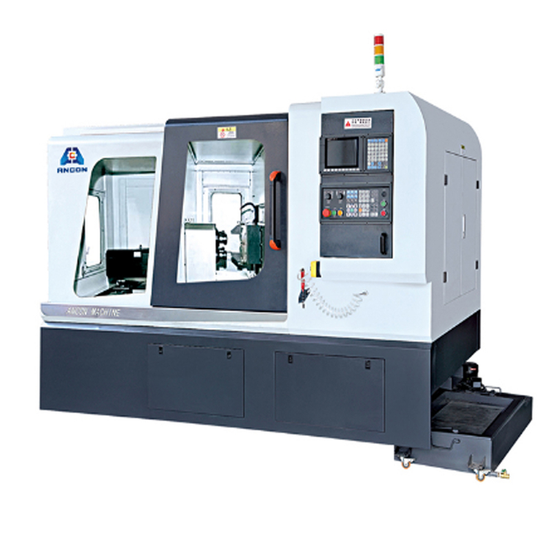 CNC 8 Spindles Drilling Milling And Tapping Machine Buy CNC 8