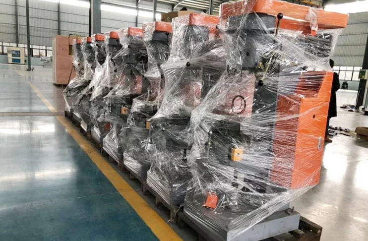 Drilling Tapping Milling for Valve Handle Drilling Machine