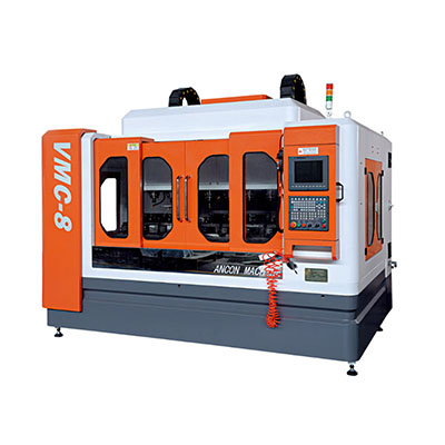 Vertical Surface CNC Engraving And Milling Machine